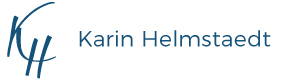 Karin Helmstaedt Logo